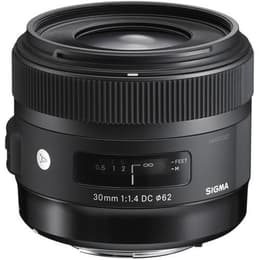 Objectif Sigma F 30 mm f/1.4 ART DC Nikon F 30mm f/1.4