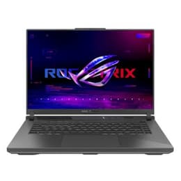 Asus ROG Strix G16 16" Ryzen 9 2.7 GHz - SSD 1 TB - 16 Go - NVIDIA GeForce RTX 5070 Ti QWERTY - Anglais