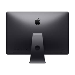 iMac Pro 27" 5K (Fin 2017) Xeon W 3,0GHz - SSD 1 To - 32 Go QWERTY - Anglais