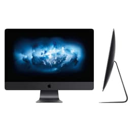 iMac Pro 27" 5K (Fin 2017) Xeon W 3,0GHz - SSD 1 To - 32 Go QWERTY - Anglais