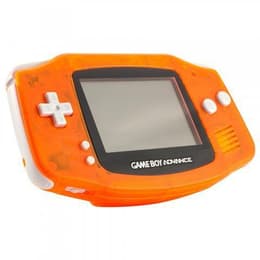 Nintendo Game Boy Advance SP - Orange Transparent