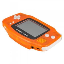 Nintendo Gameboy Advance - Orange Transparent