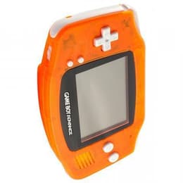 Nintendo Gameboy Advance - Orange Transparent