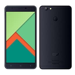 Elephone C1X 16 Go - Noir - Débloqué