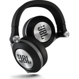 Casque réducteur de bruit filaire + sans fil avec micro Jbl Synchros E50BT - Noir/Gris