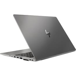 HP ZBook 15u G6 15" Core i7 1.8 GHz - SSD 256 Go - 16 Go QWERTY - Néerlandais