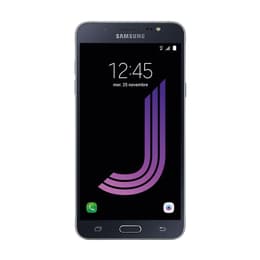 Galaxy J7 (2016) 16 Go - Noir - Débloqué