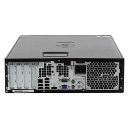 Hp Compaq 6200 Pro SFF 22" Core i3 3,3 GHz - HDD 2 To - 16 Go
