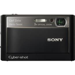 Compact CyberShot DSC-T20 - Noir N/A N/A N/A