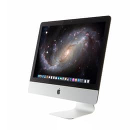 iMac 21" (Fin 2015) Core i5 2,8GHz - SSD 128 Go + HDD 1 To - 16 Go QWERTZ - Allemand