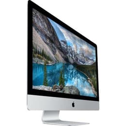 iMac 21" (Fin 2015) Core i5 2,8GHz - SSD 128 Go + HDD 1 To - 16 Go QWERTZ - Allemand