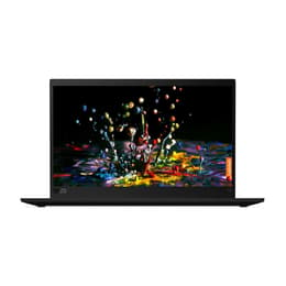 Lenovo ThinkPad X1 Carbon G4 14" Core i5 2.4 GHz - SSD 256 Go - 8 Go QWERTZ - Allemand