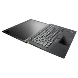 Lenovo ThinkPad X1 Carbon G4 14" Core i5 2.4 GHz - SSD 256 Go - 8 Go QWERTZ - Allemand
