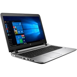 HP ProBook 450 G3 15" Core i3 2.3 GHz - SSD 256 Go - 4 Go AZERTY - Français