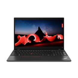 Lenovo ThinkPad L15 G4 15" Core i5 1.3 GHz - SSD 256 Go - 8 Go QWERTZ - Allemand
