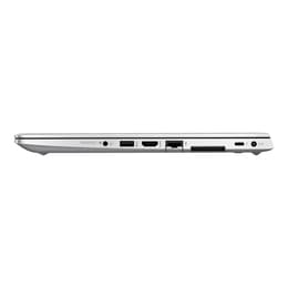 HP EliteBook 840 G6 14" Core i7 1.9 GHz - SSD 256 Go - 16 Go AZERTY - Français
