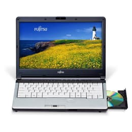 Fujitsu LifeBook S761 13" Core i5 2.5 GHz - HDD 320 Go - 4 Go QWERTZ - Allemand