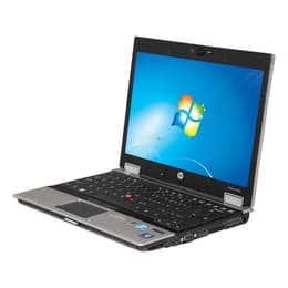 Hp EliteBook 2540p 12" Core i5 2.5 GHz - HDD 320 Go - 2 Go AZERTY - Français