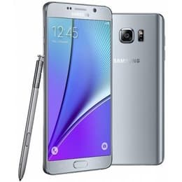 Galaxy Note5 32 Go - Argent - Débloqué