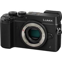 Lumix DMC-G7 - Noir + Panasonic Lumix G Vario 12-60mm f/3.5-5.6 ASPH Power O.I.S. f/3.5-5.6