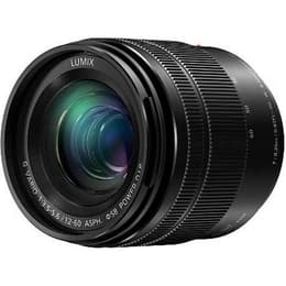 Lumix DMC-G7 - Noir + Panasonic Lumix G Vario 12-60mm f/3.5-5.6 ASPH Power O.I.S. f/3.5-5.6