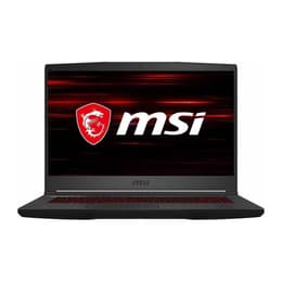 MSI Thin MS-16R3 15" Core i7 2.6 GHz - SSD 512 GB - 16 Go - NVIDIA GeForce GTX 1650 Ti AZERTY - Français
