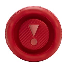Enceinte Bluetooth JBL Flip 7 - Rouge