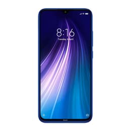 Xiaomi Redmi Note 8 32 Go - Bleu - Débloqué - Dual-SIM