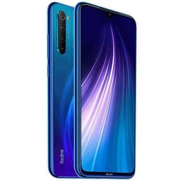 Xiaomi Redmi Note 8 32 Go - Bleu - Débloqué