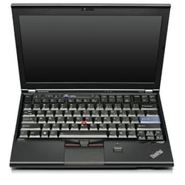Lenovo ThinkPad X240 12" Core i5 1.9 GHz - SSD 128 Go - 4 Go QWERTY - Suédois
