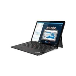 Lenovo ThinkPad X12 Detachable 12" Core i5 3.5 GHz - SSD 256 Go - 8 Go QWERTY - Espagnol