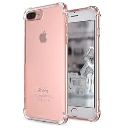 Coque iPhone 8 Plus - TPU - Transparent