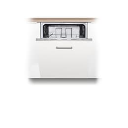 Lave-vaisselle tout intégrable cm Schneider SCLT6247X0- - 10 à 12 couverts