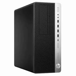 HP EliteDesk 800 G5 Tower Core i5 3 GHz - SSD 128 Go RAM 24 Go