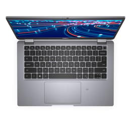 Dell Latitude 5320 13" Core i5 2.4 GHz - SSD 512 Go - 16 Go QWERTZ - Allemand