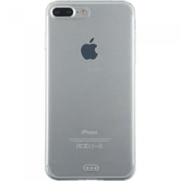 Coque iPhone7 Plus/8 Plus - TPU - Transparent