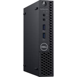 Dell OptiPlex 3070 Micro Core i5 2.2 GHz - SSD 512 Go RAM 16 Go