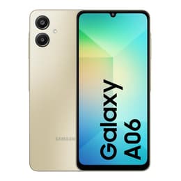 Galaxy A06 128 Go - Or - Débloqué