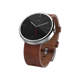 Montre Motorola Cardio GPS Moto 360 1st gen - Marron