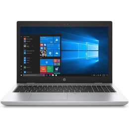 HP ProBook 650 G4 15" Core i3 2.2 GHz - SSD 512 Go - 16 Go AZERTY - Français