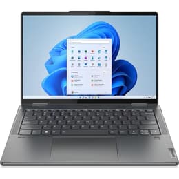 Lenovo Yoga 7 14ARB7 14" Ryzen 7 2.7 GHz - SSD 1 To - 16 Go QWERTZ - Allemand