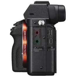 Hybride - Sony Alpha 7 II - Noir Boitier seul