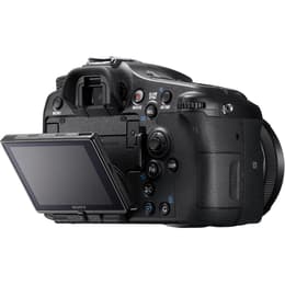 Reflex Alpha 58 - Noir + Sony DT 18-55mm f/3.5-5.6 SAM II f/3.5-5.6