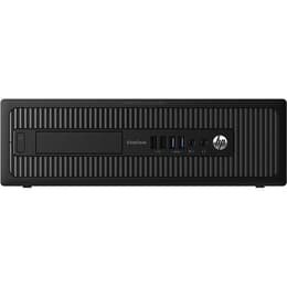 HP EliteDesk 800 G1 SFF Core i5 3,2 GHz - HDD 1 To RAM 4 Go