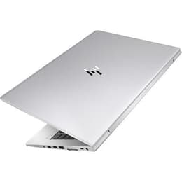 HP EliteBook 840 G5 14" Core i5 1.7 GHz - SSD 256 Go - 16 Go QWERTY - Anglais