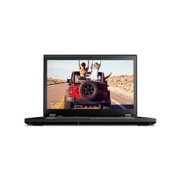 Lenovo ThinkPad P51 15" Core i7 2.9 GHz - SSD 1 To - 32 Go AZERTY - Français
