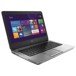 HP ProBook 640 G1 14" Core i5 2.5 GHz - HDD 1 To - 4 Go AZERTY - Français