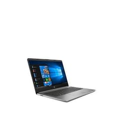 HP 340S G7 14" Core i5 1 GHz - SSD 256 Go - 8 Go QWERTY - Anglais