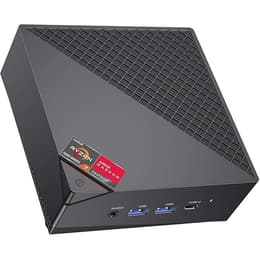 Ace Magician AM06 Pro Mini Ryzen 7 1.8 GHz - SSD 512 Go RAM 32 Go