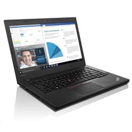 Lenovo ThinkPad T460 14" Core i7 2.6 GHz - SSD 256 Go - 8 Go AZERTY - Français